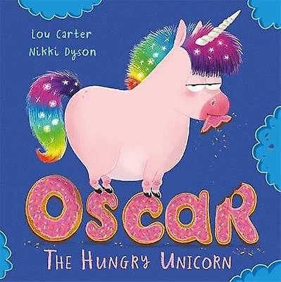 Oscar the Hungry Unicorn