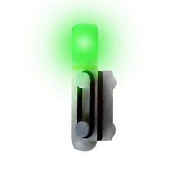 Fishing Rod Luminous Stick Removable Fishing Rod Tip Light Waterproof Fishing Rod Alert Indicator Light for Night Fishing