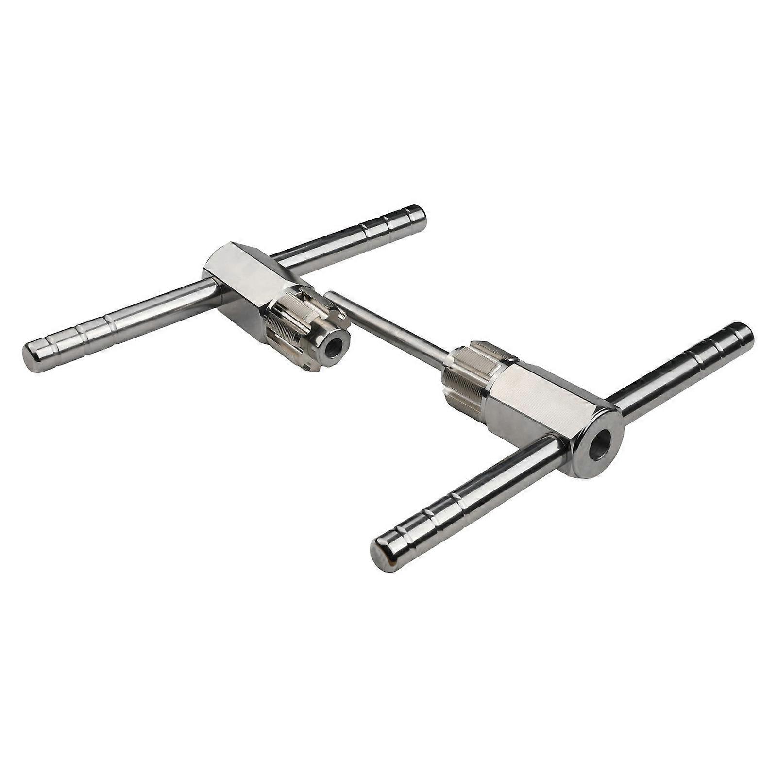 Bicycles Bottom Bracket Thread Tool Bikes Bottom Bracket Tapping Tool Tap Thread Repair Chasing Tool Enduring Multicolor