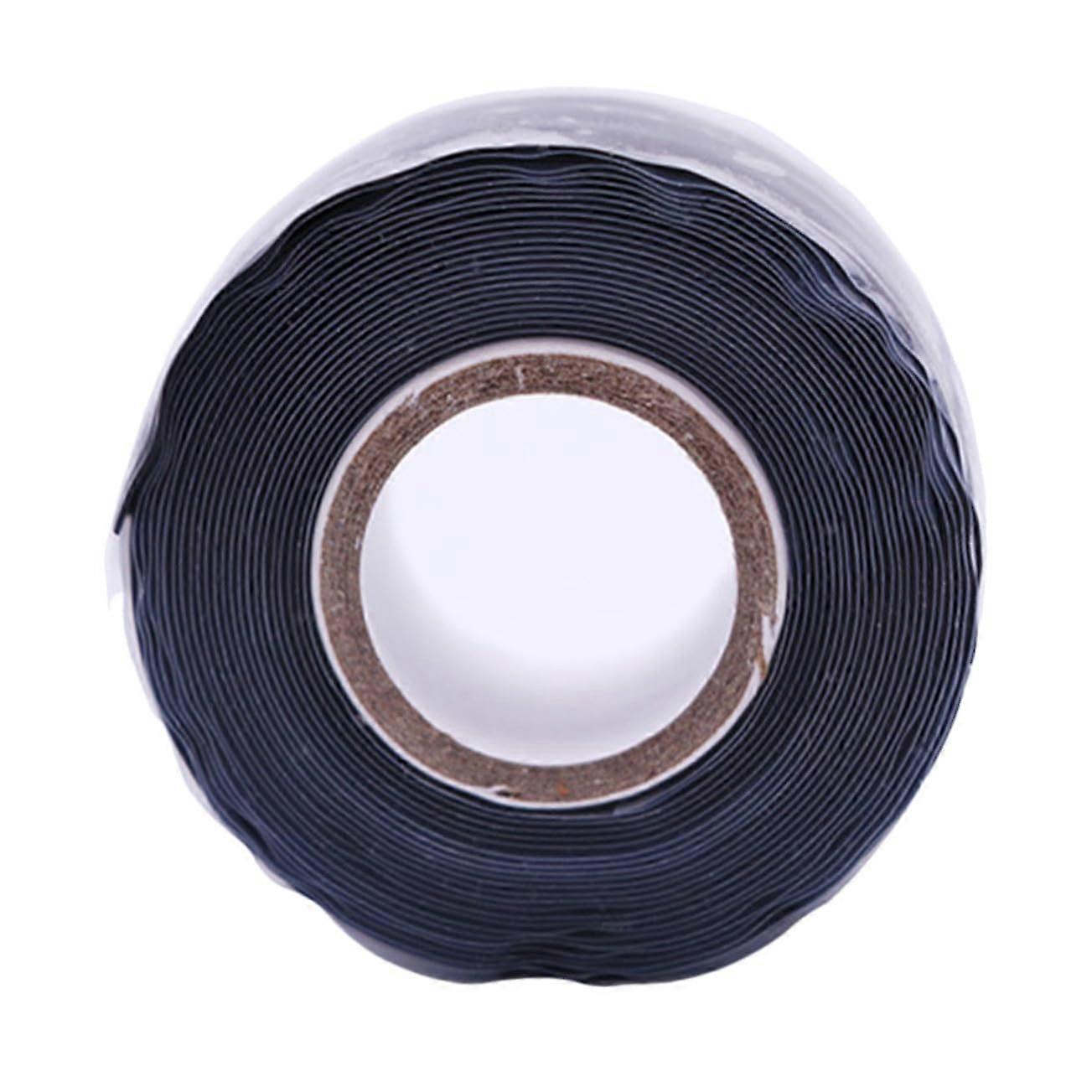Silicone SelfFusing Tape LeakProof  Temp Resistant for Automotive Wiring and Pipe