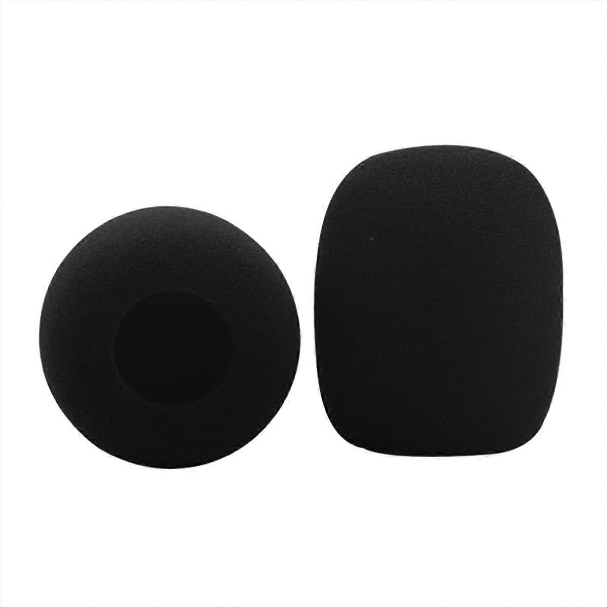 2Pcs Microphone Windscreen for VideoMicro condenser microphones