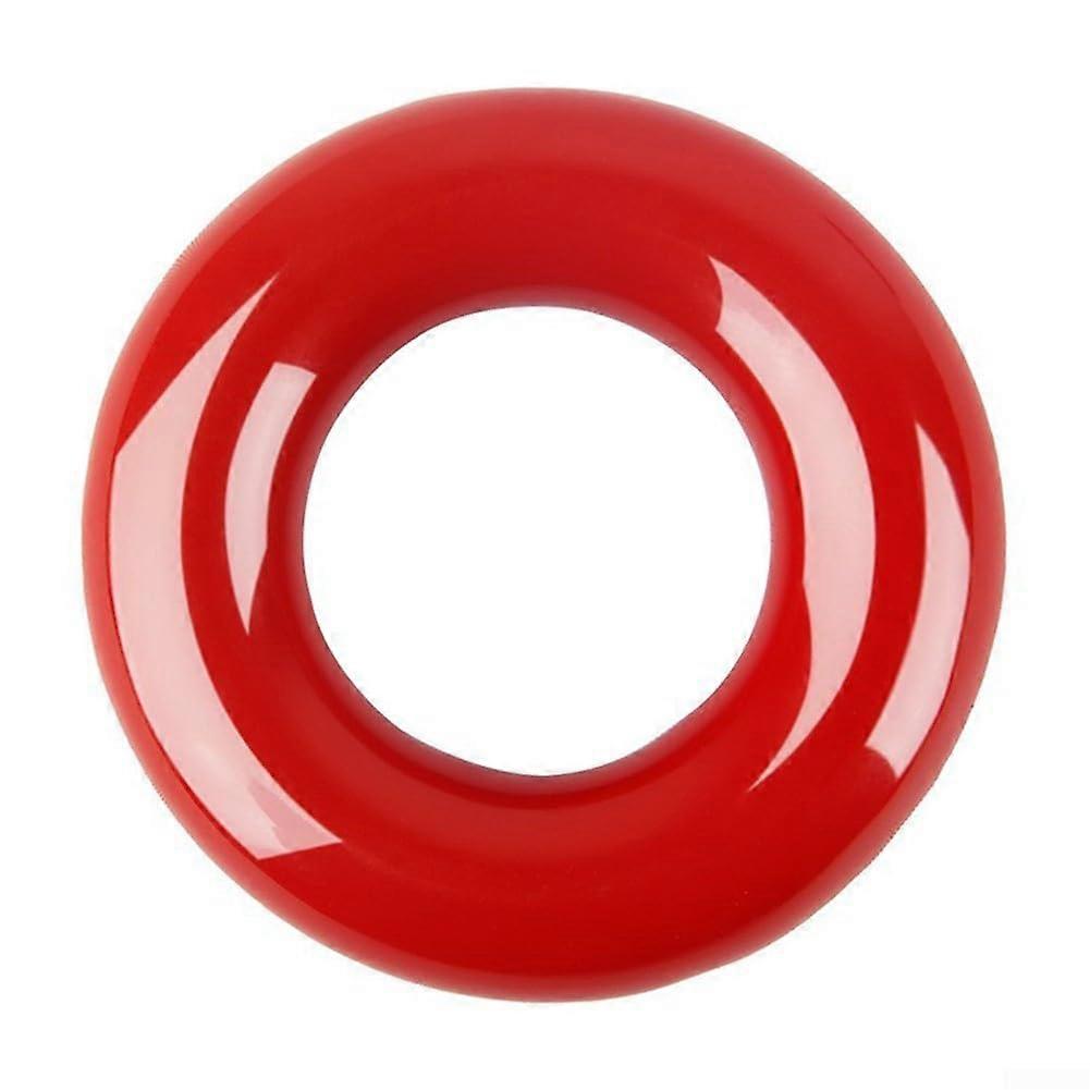 Golf Swing Weight Set 3PCS Rubber Coated Rings for Swing Strength and Technique Training