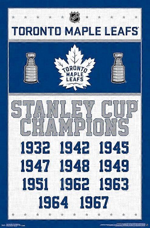 TORONTO MAPLE LEAFS Stressabbau-Puzzle G0786