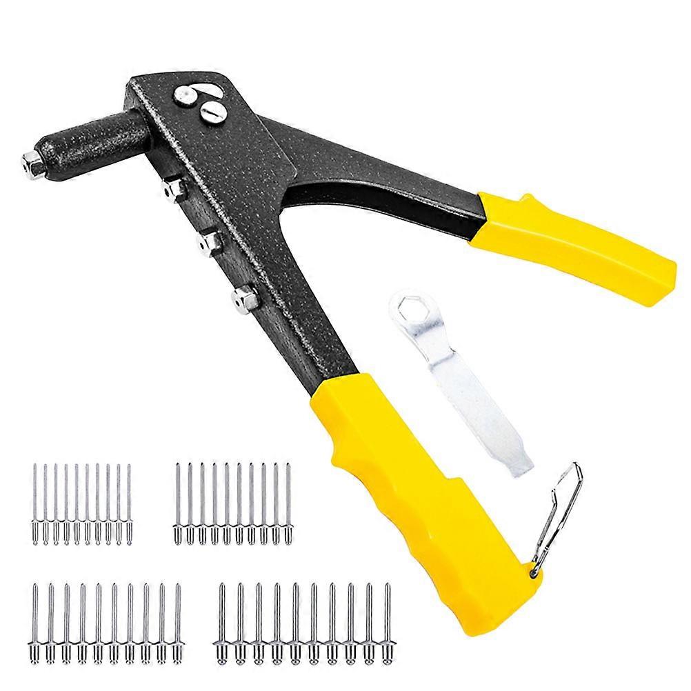 Pulling Core Rivet Tool for Riveting Manual Type 1Set Hand Riveter