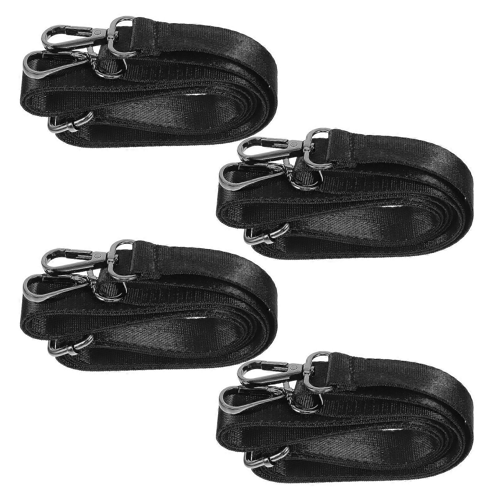 Ergonomic Adjustable Camera Backpack Strap for Travel 4Pcs Comfortable Use