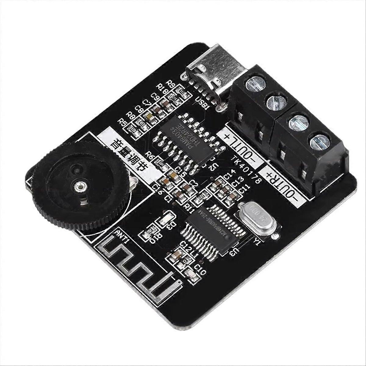 Micro-Digital Bluetooth Amplifier Board PAM8403 Amplifier Module