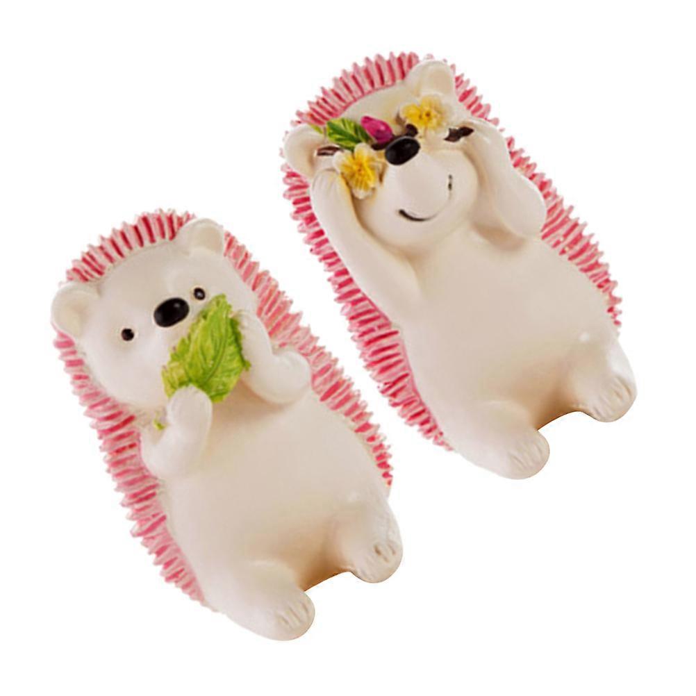 Creative Cartoon Toothbrush Holder for Bathroom 2Pcs Multi-Function Organizer