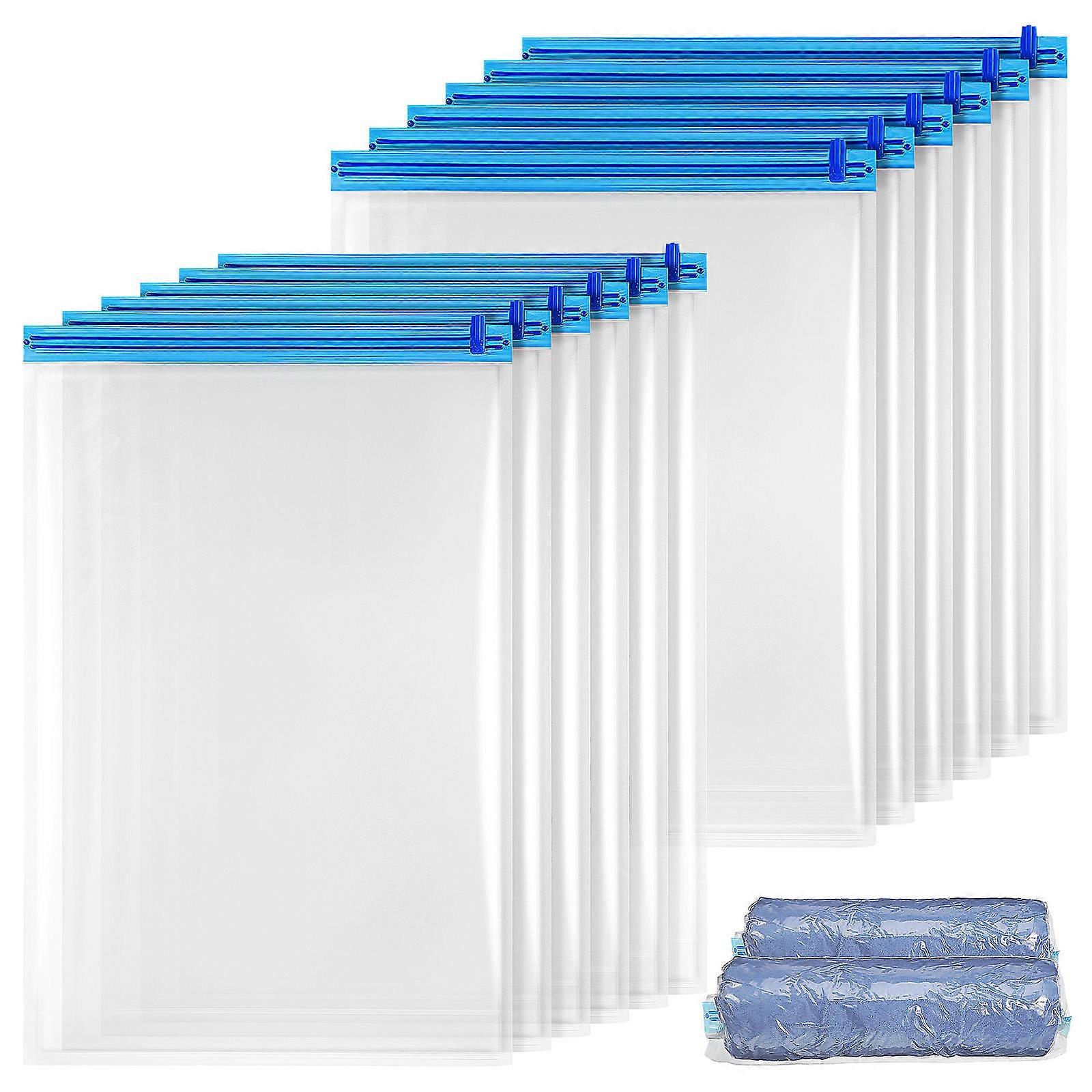 Compression Bags for Travel Compression Travel Bags with Vacuum Function 36Pcs Set