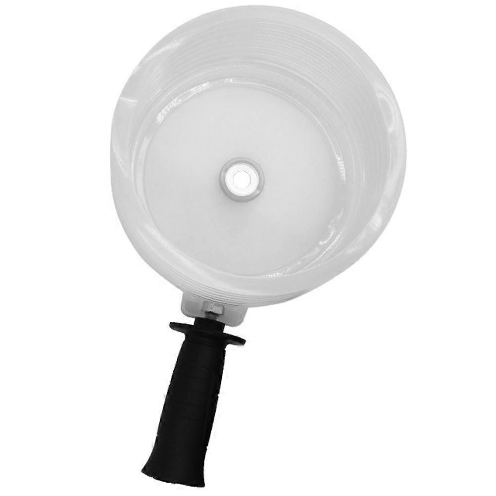 Electric Drill Dust Cover with Handle Plastic Collector for Drill