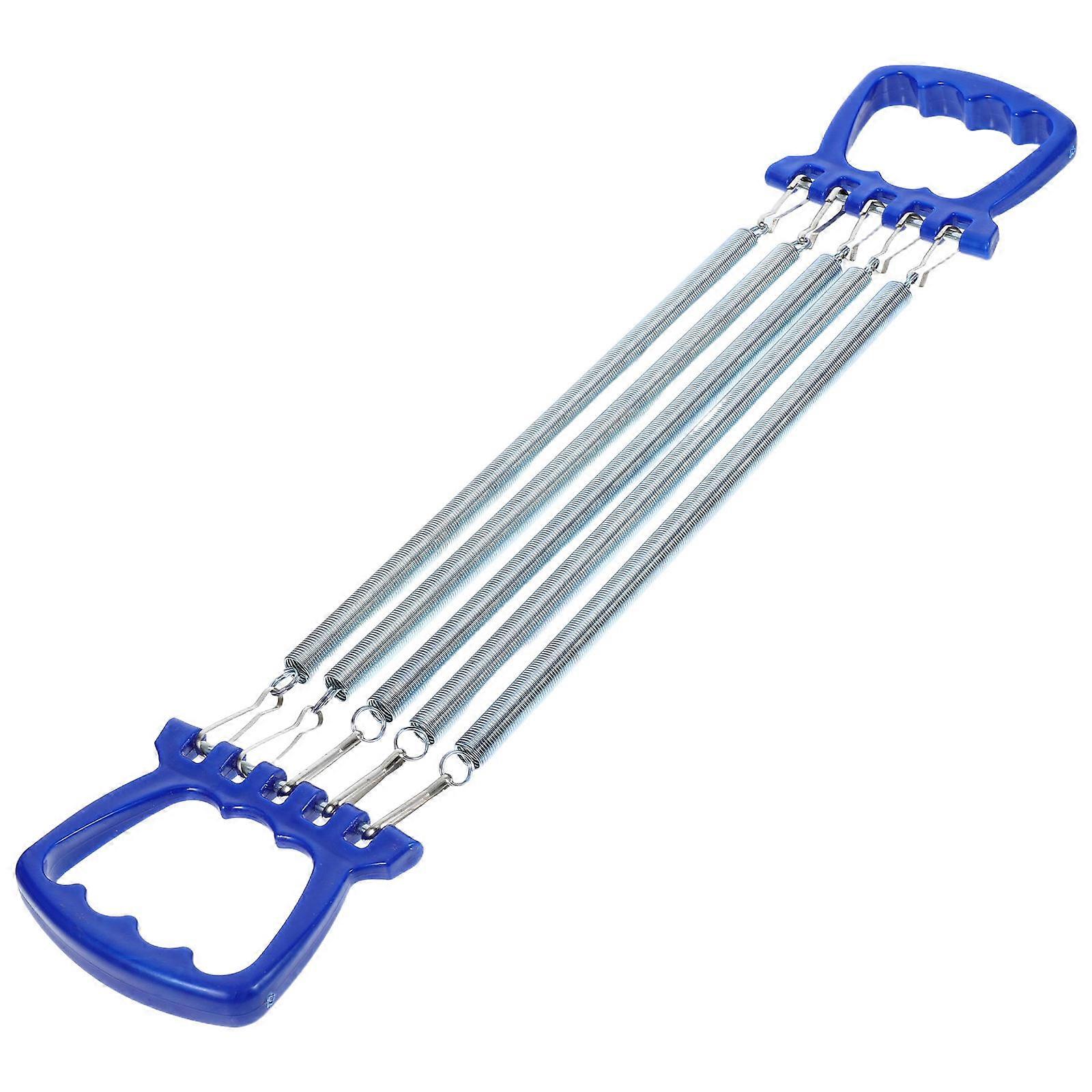 Arm and Chest Muscle Trainer Spring Hand Exerciser for 2Pcs Kids