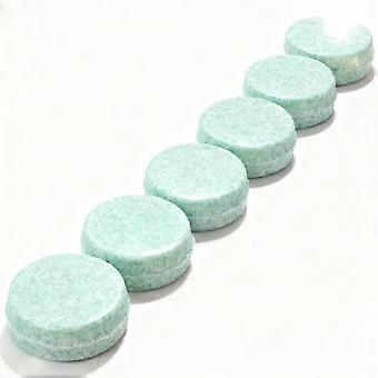 Peppermint Shampoo Bar for Hair Growth Boost, Deep Cleansing Solid Soap Pack of 6 for Oily Scalp