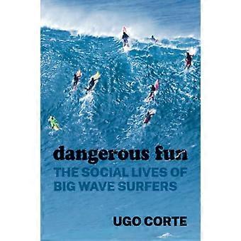 Divertimento pericoloso: la vita sociale dei surfisti delle grandi onde