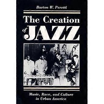 Skapandet av Jazz (musik i livet i Amerika)