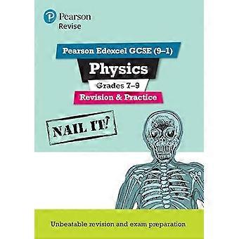 REVISE PEARSON EDEXCEL GCSE 91 PHYSICS G