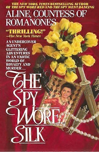 The Spy Wore Silk