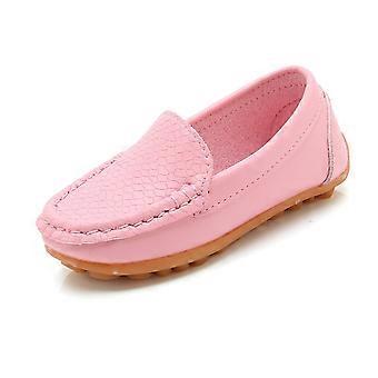 Sapatos infantis, mocassins macios para meninos e meninas, sapatos sociais, sapatos náuticos, sapatos casuais, calçados de 18 a 24 meses.