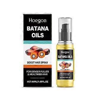 Hoofdhuidverzorgingsolie geeft volume aan het haar, voedt en verzacht het haar, essentiële haarverzorgingsolie 50ML