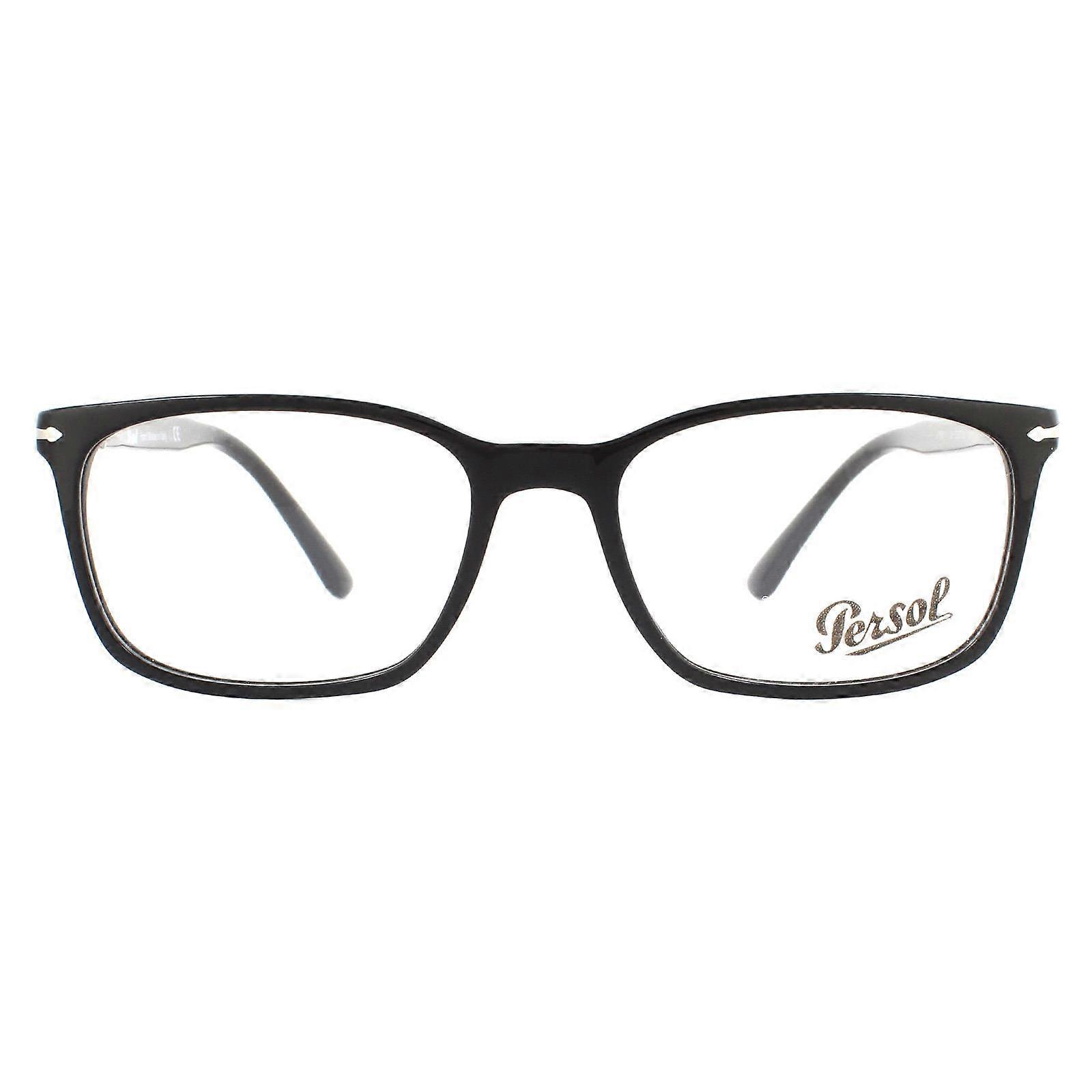 Persol Glasses Frames PO3189V 95 Black Men