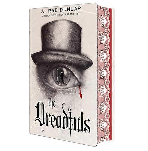 The Dreadfuls Deluxe Stenciled Edges