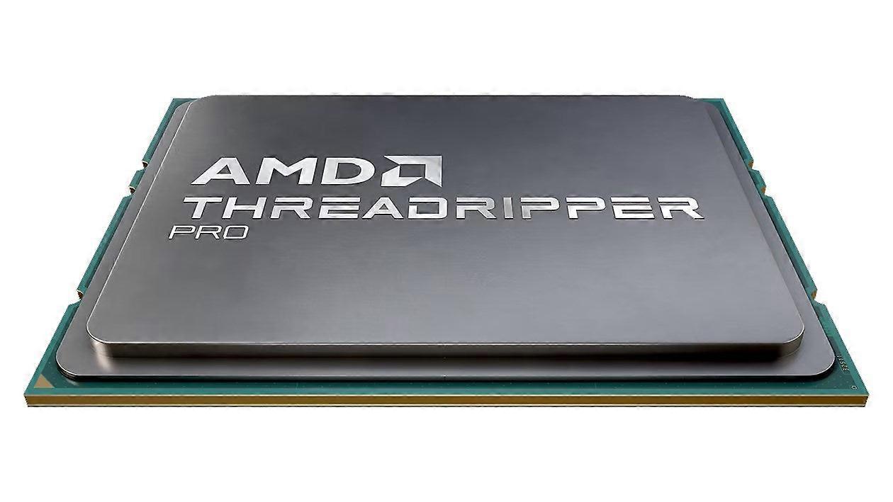 AMD Ryzen Threadripper Pro 7975wx - 4 GHz - 32 núcleos - 64 hilos - 128 MB de caché - Socket Str5 - PIB/WOF