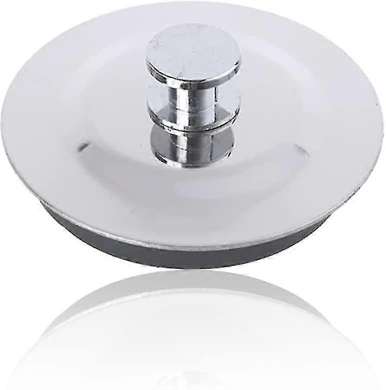 Drain plug 42 to 45 mm, Bath plug, Sink plug, Kitchen, Bathroom