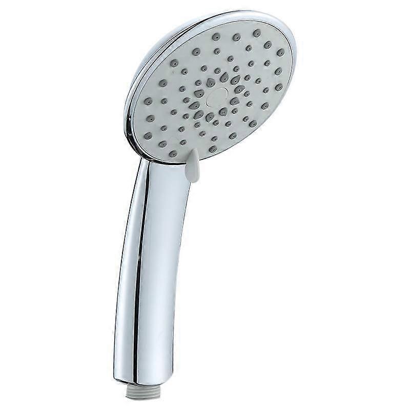 Water saving high pressure shower head