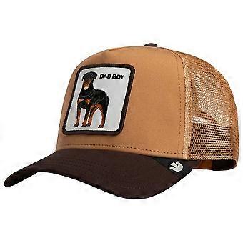 Goorin Bros Bad Boy Trucker Hat - Camel