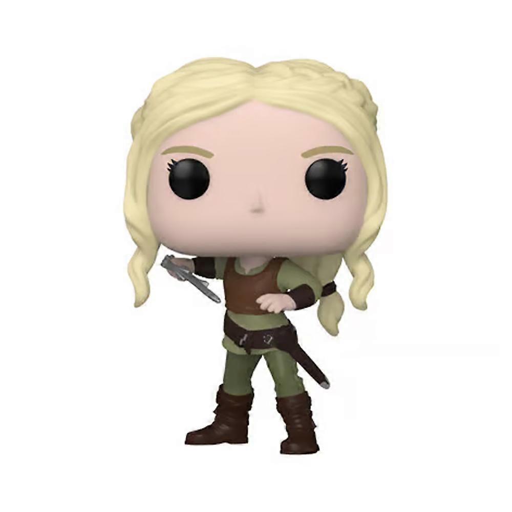 Funko POP! The Witcher Ciri Figur