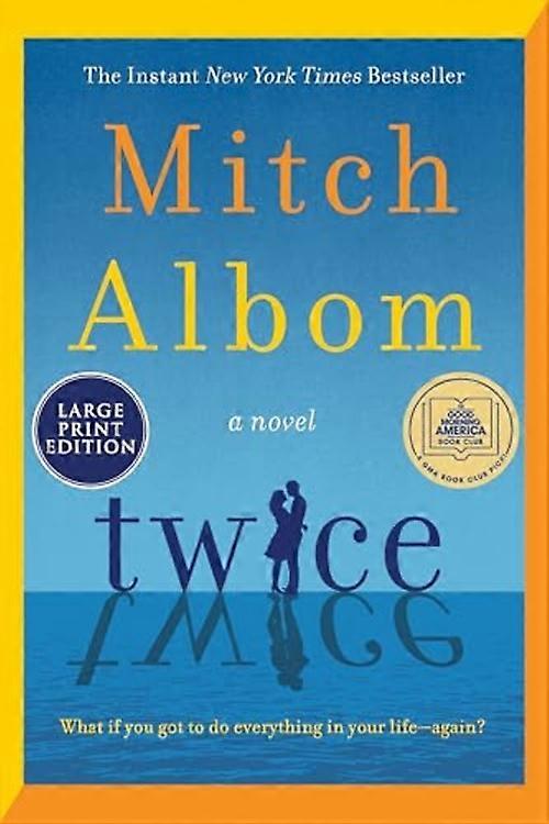 Twice : a Novel
