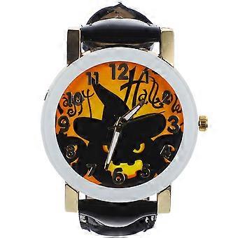 Casual Watch Halloween Quartz Watch for Men Unique