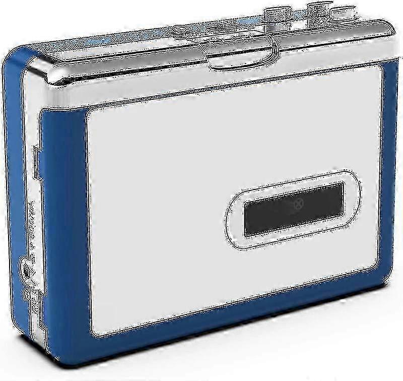 Portable Personal Walkman Cassette Player