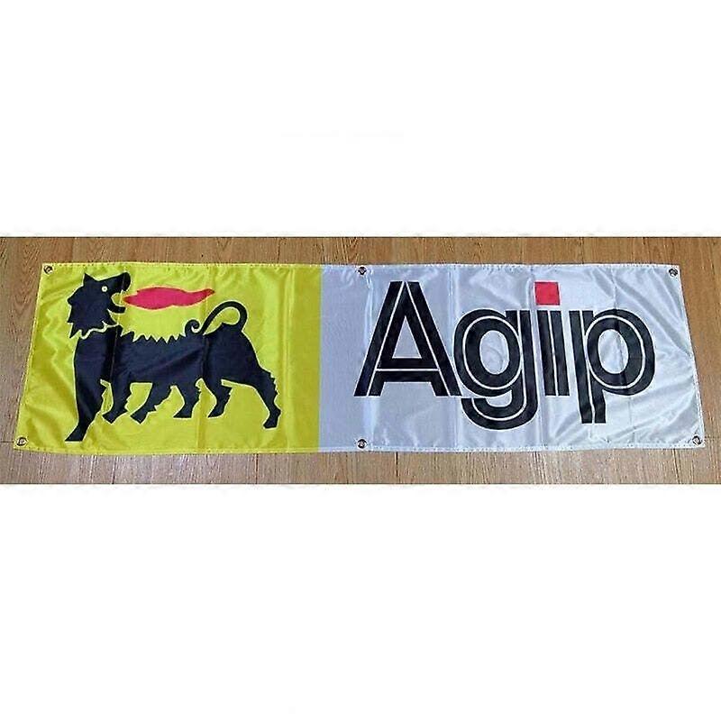 Agip-banner FB1091