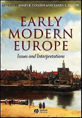 Prima Europa moderna
