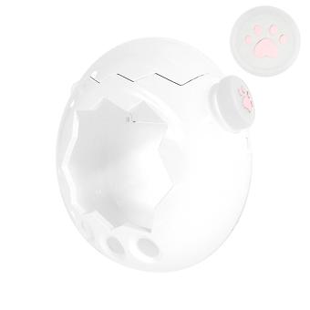 For Tamagotchi Paradise Clear Glitter Case Electronic Pet Protective Shell
