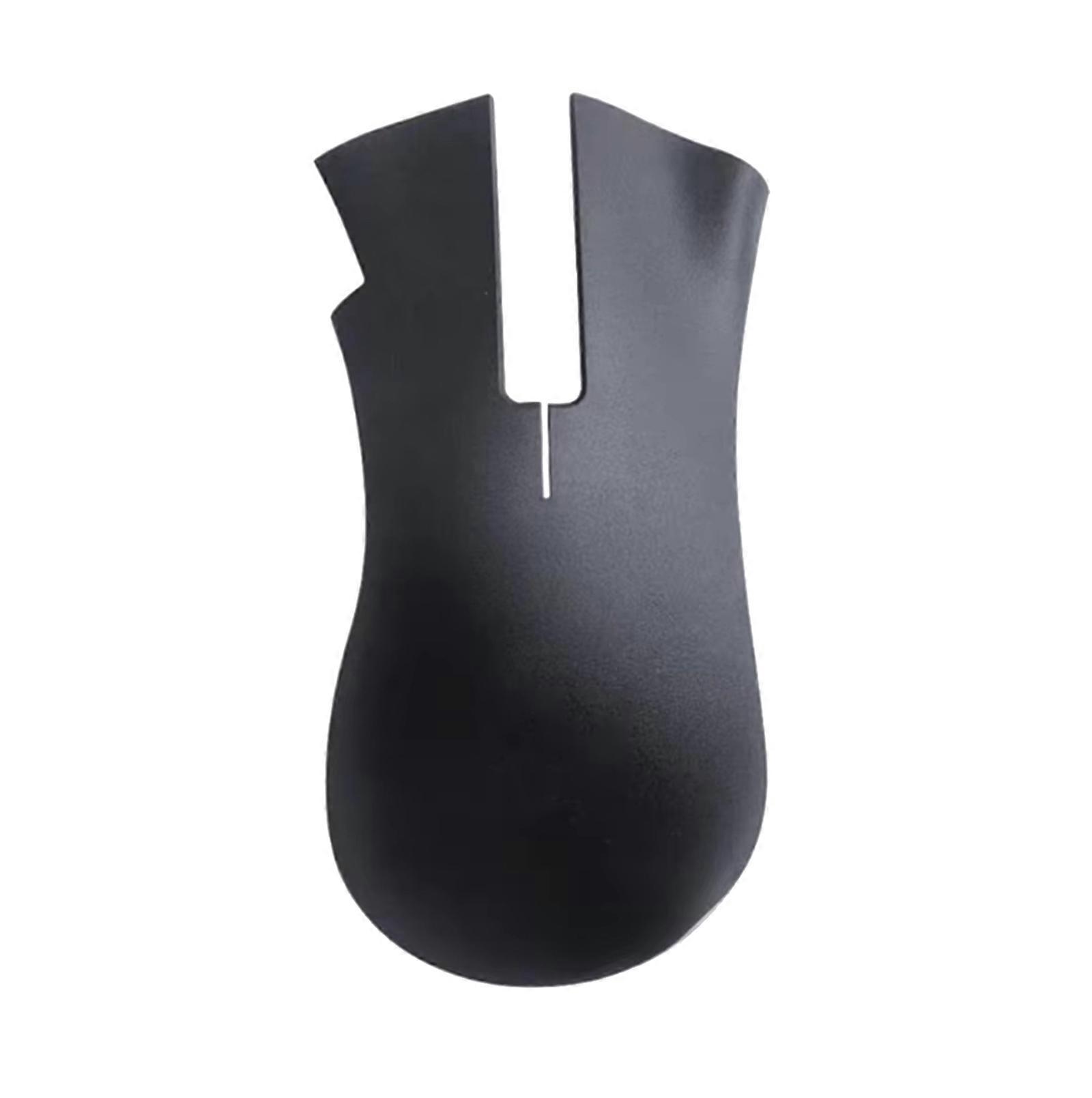 Wireless Mouse Replacement Shell Cover Outer Case Mouse Skin for Deathadder V2 X Hyperspeed Mouse Replacement Part Multicolor