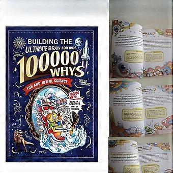 Enciclopédia Infantil: Por que 100.000? Livro infantil para crianças de 6 a 12 anos - Leitura extracurricular