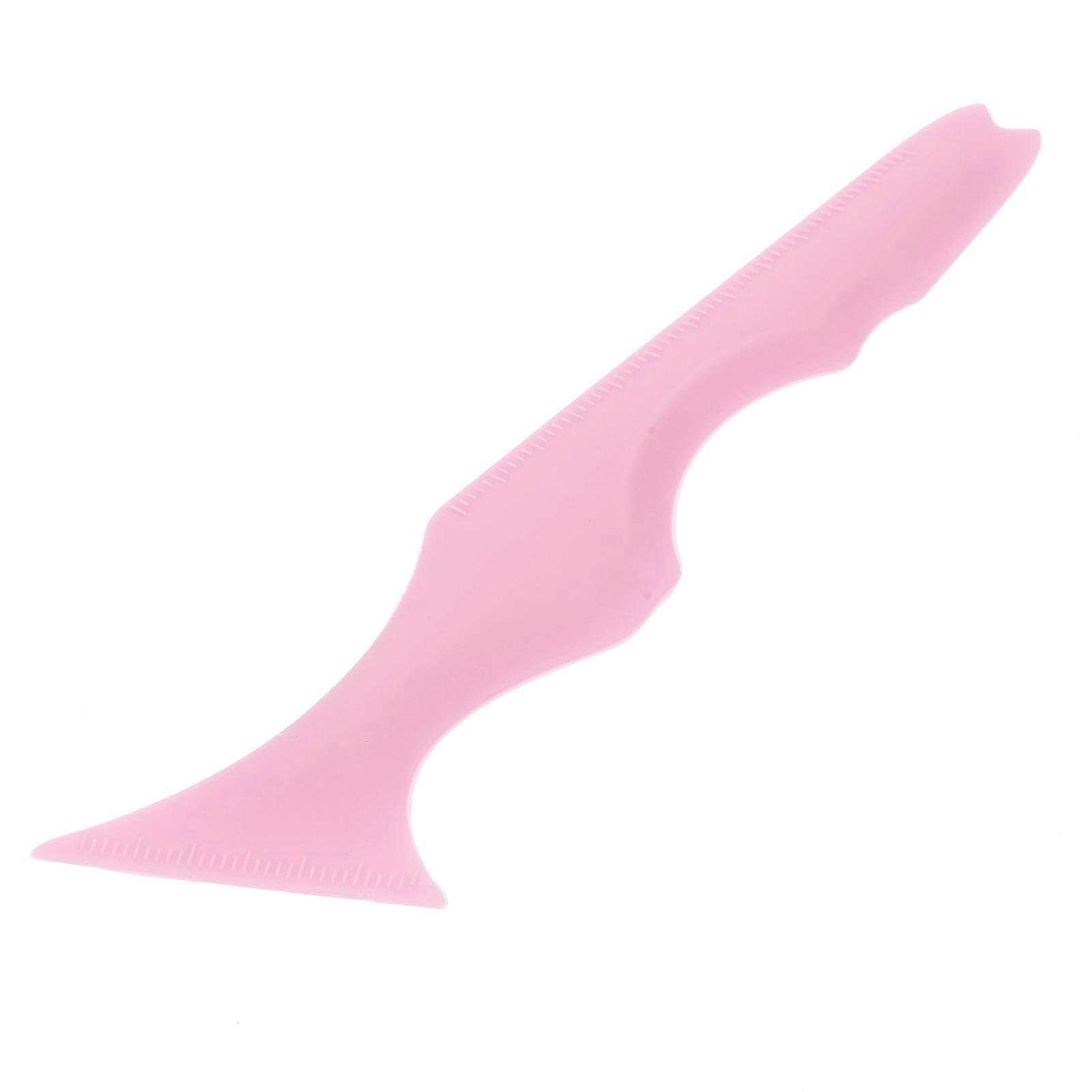 Makeup Tool Multi-Function Eyeliner Stencil Silicone Aid