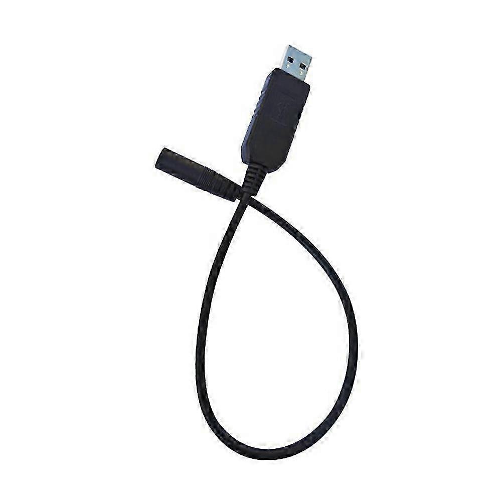 Morse Code USB Computer Cable USB to 3.5mm Communication Cable compatible with SW Automatic/Manual Morse Trainer