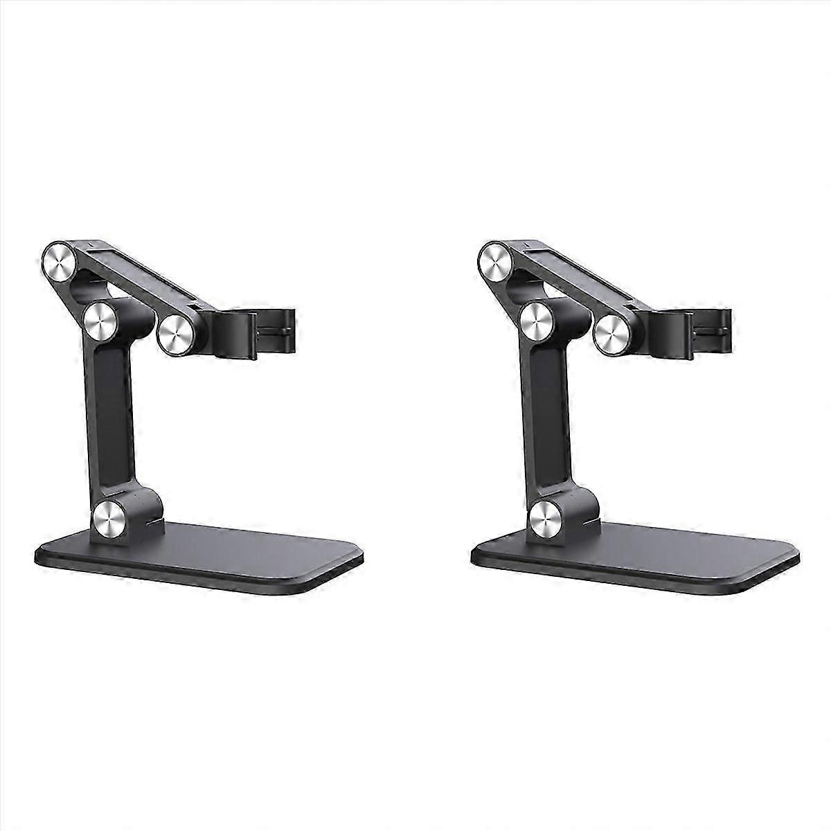 2 Pack Replacement Tip compatible with Apple Pencil Nibs (Black)