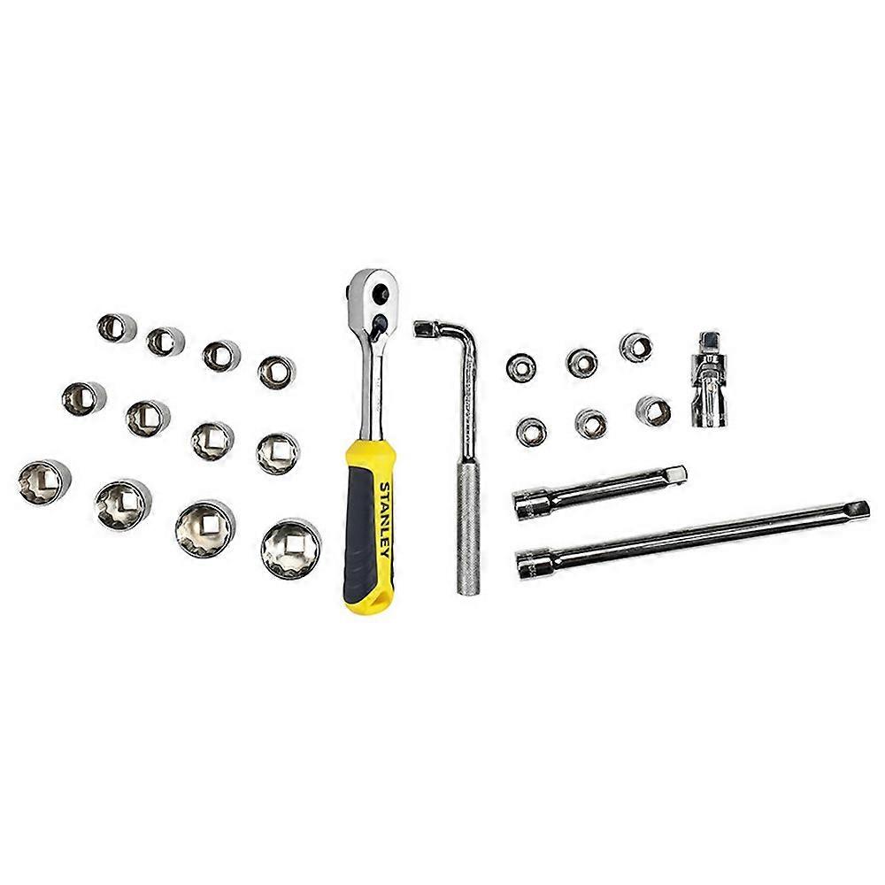 Stanley 1/2 12-Point Socket Module Set
