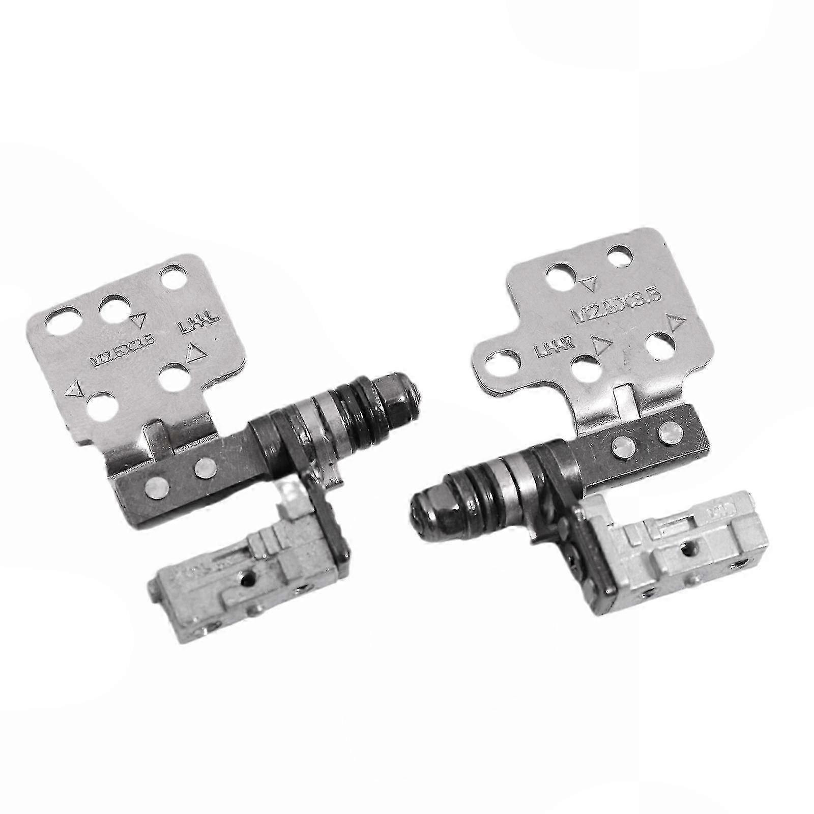 Laptop Hinge Replacement Set for 15.6" Business Notebook Right and Left Side