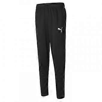 Puma Herren Logo Tapered Trainingshose