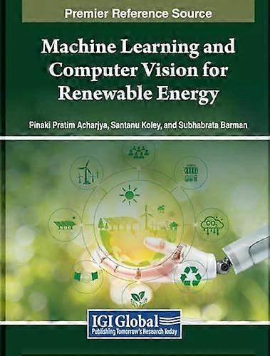 Machine learning and computer vision for renewable energy