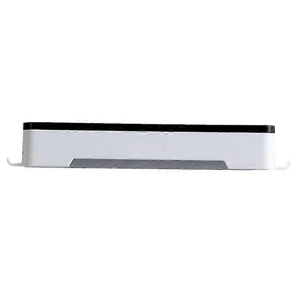 Wall Holder Plastic Cutter Storage Rack for Kitchen Use