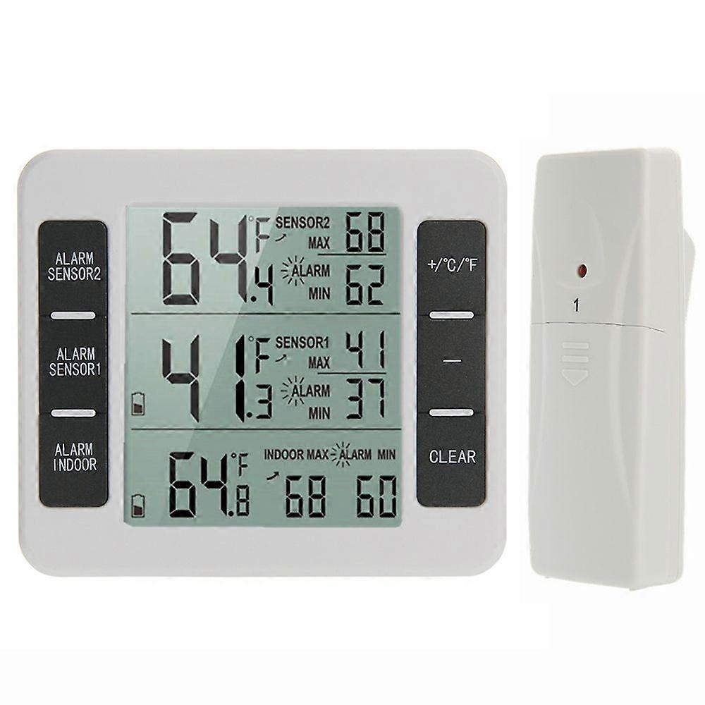 Cold Storage Alarm Thermometer One to One