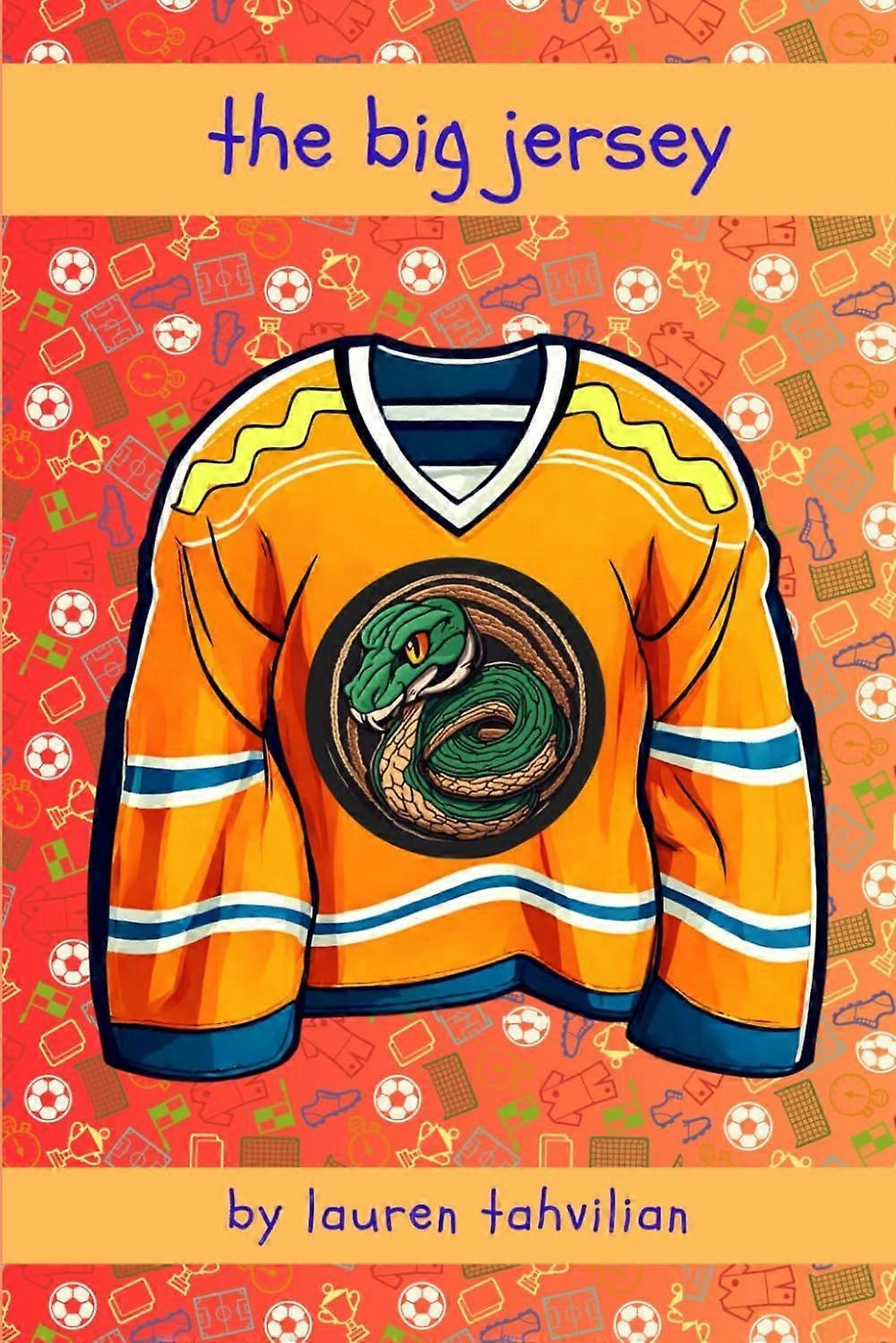 The big jersey