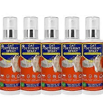 Cat Scratch Repellent Spray 150 ml - Natural Behaviour Training, Safe for Pets