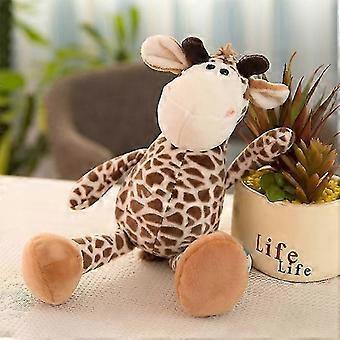 25cm P Stuffed Animal Doll Forest Animal Toy Soft