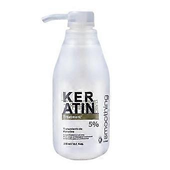 12% Keratin Haarpflege Behandlung Glättung Haar Kopfhaut Behandlung 300ml