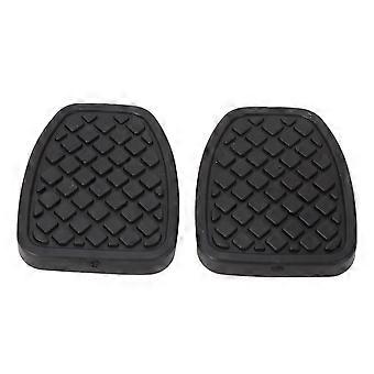 Remkoppelingspedaal 36015GA110 Antislip Textuur Rubber Pedaalstootkussens Vervanging voor Alcyone XT AX4 1985 tot 1991